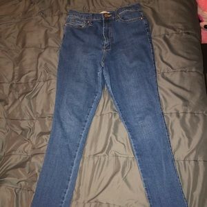 DENIM 4 US Blue jeans